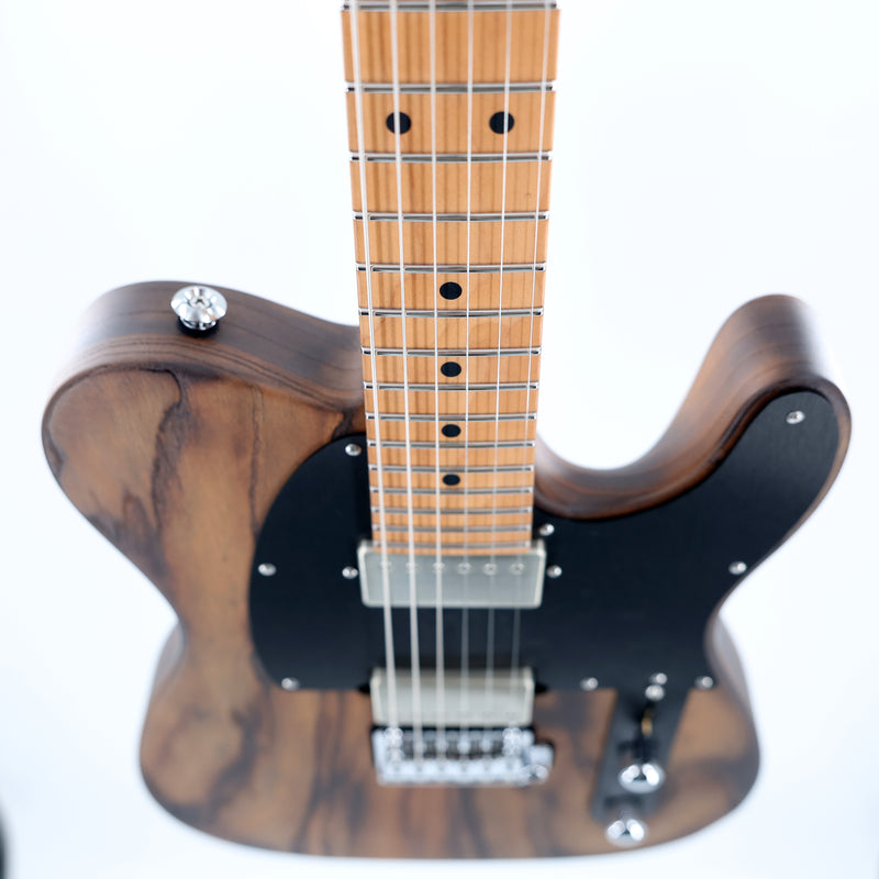 Suhr Andy Wood Signature Modern T HH Guitar w/ Premium Gig Bag - Whiskey Barrel