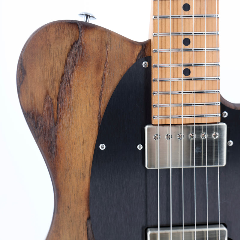 Suhr Andy Wood Signature Modern T HH Guitar w/ Premium Gig Bag - Whiskey Barrel