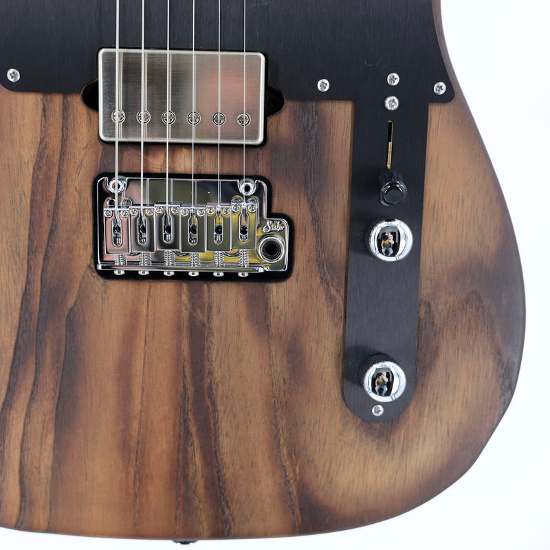 Suhr Andy Wood Signature Modern T HH Guitar w/ Premium Gig Bag - Whiskey Barrel