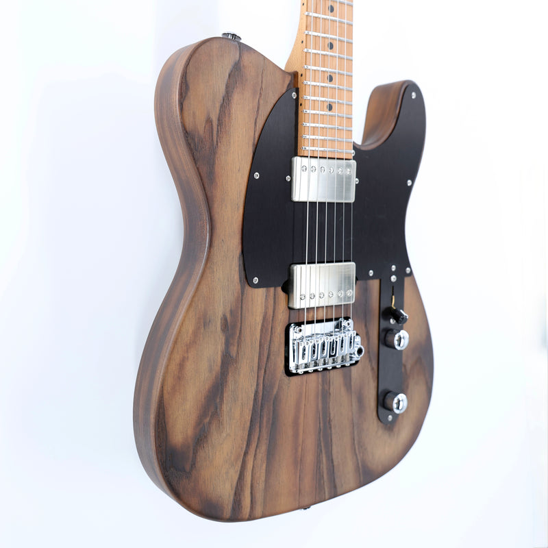 Suhr Andy Wood Signature Modern T HH Guitar w/ Premium Gig Bag - Whiskey Barrel
