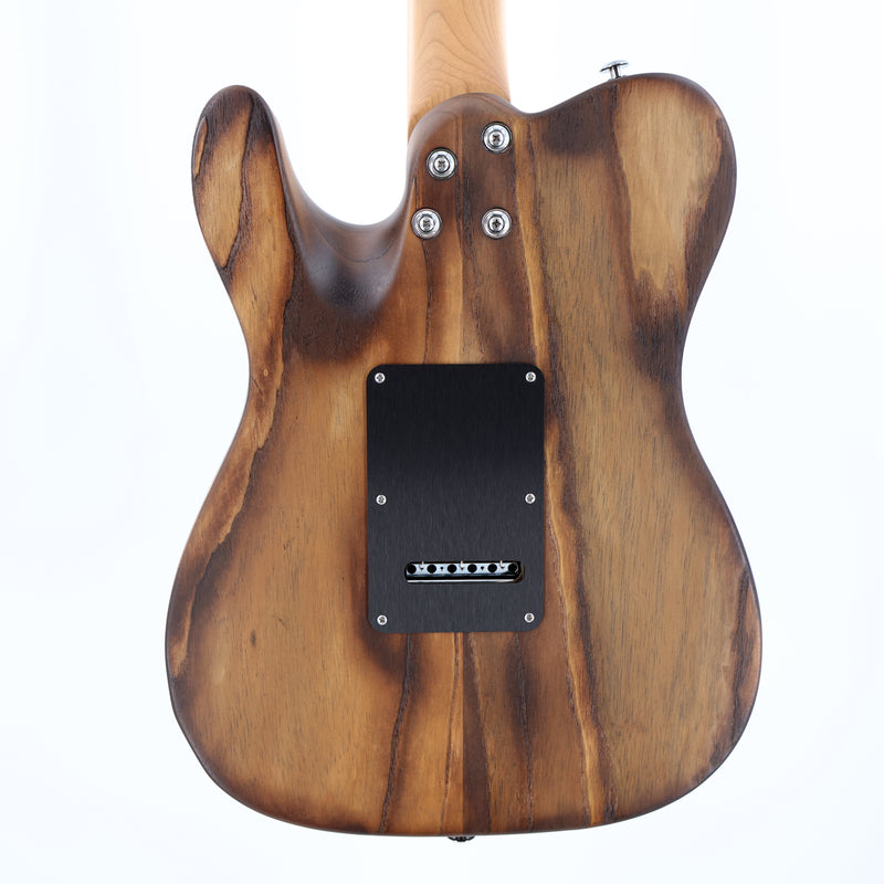Suhr Andy Wood Signature Modern T HH Guitar w/ Premium Gig Bag - Whiskey Barrel