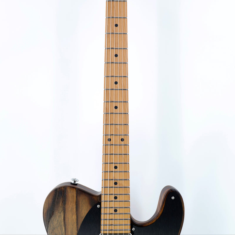 Suhr Andy Wood Signature Modern T SS Guitar - Whiskey Barrel