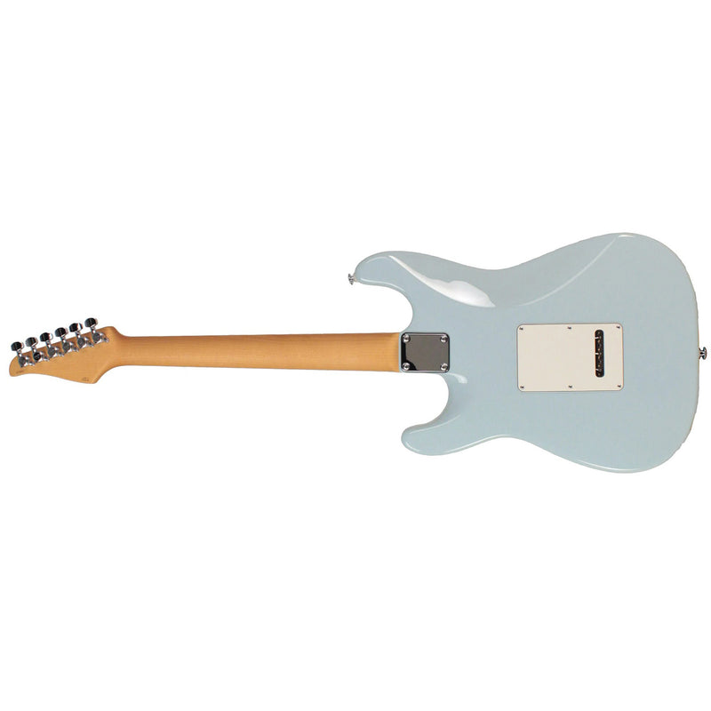 Suhr Classic S Sonic Blue Indian Rosewood fingerboard HSS SSCII