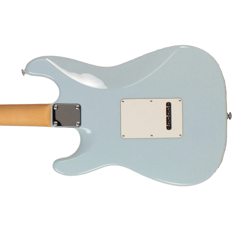 Suhr Classic S Sonic Blue Indian Rosewood fingerboard HSS SSCII
