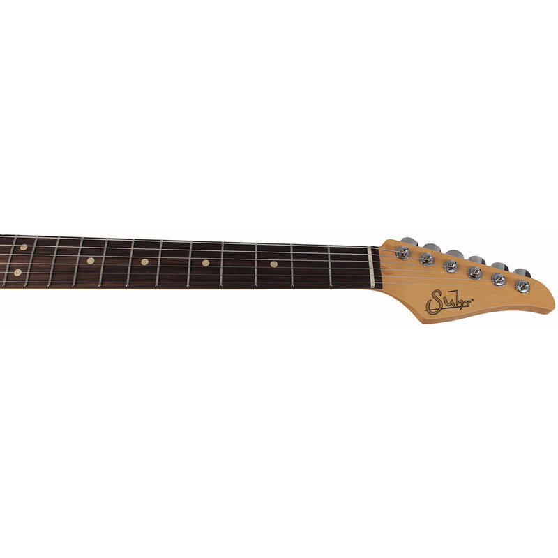 Suhr Classic S Sonic Blue Indian Rosewood fingerboard HSS SSCII