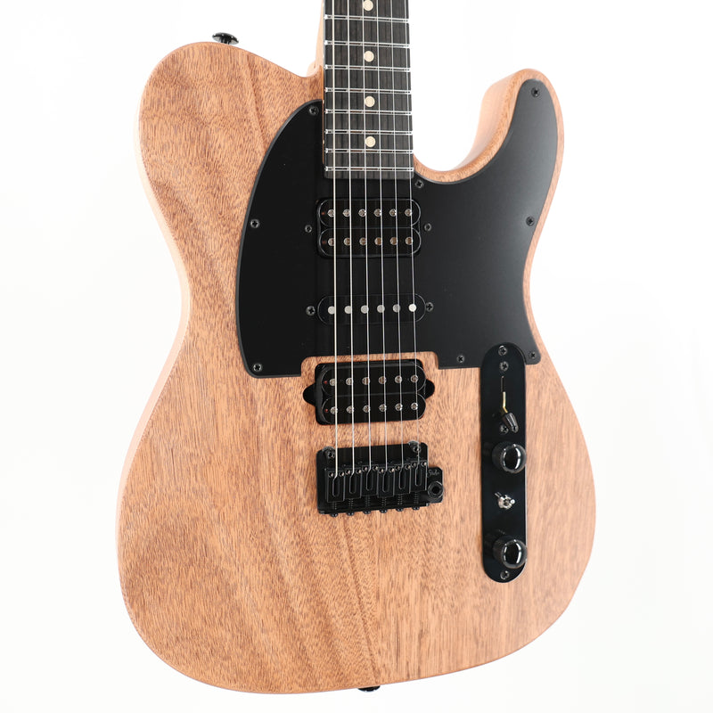 Suhr Ian Thornley Signature Series Classic T 'The Lumberjack' Guitar w/ Softshell Case - Natural