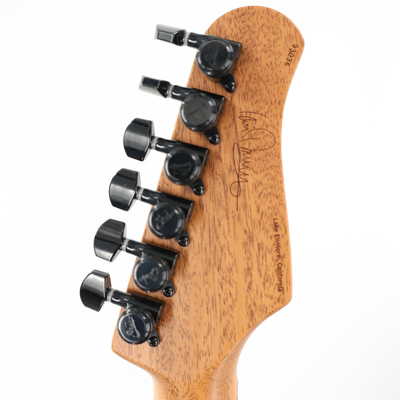 Suhr Ian Thornley Signature Series Classic T 'The Lumberjack' Guitar w/ Softshell Case - Natural