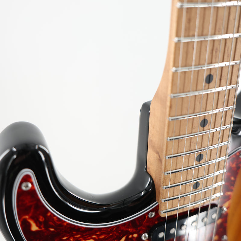 Suhr Limited Edition Left-Handed Classic S Paulownia HSS Guitar w/ 510 Tailpiece - 3 Tone Sunurst