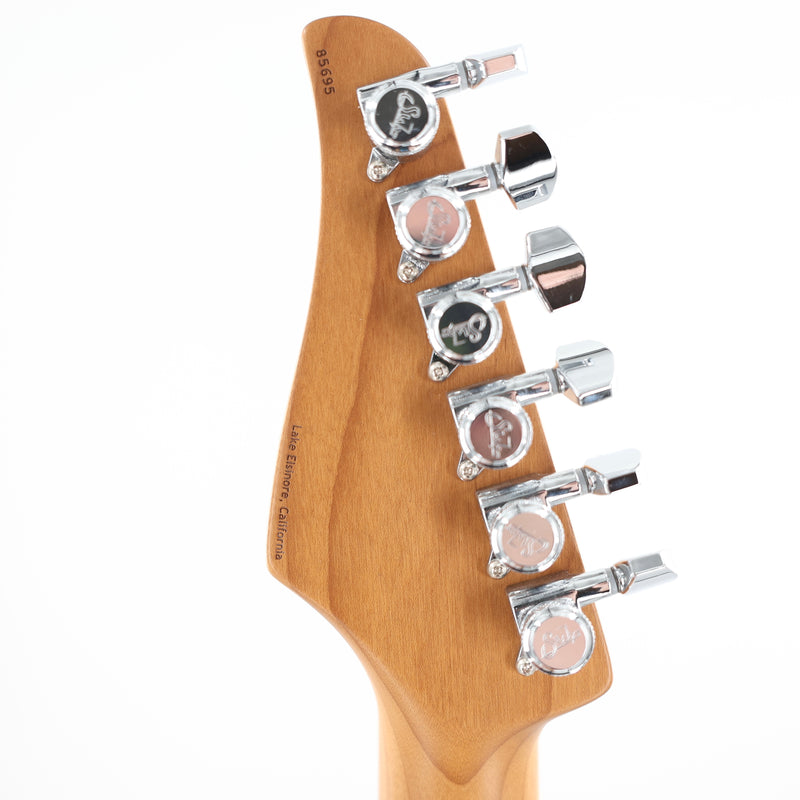 Suhr Modern Plus HSH Guitar w/ Pau Ferro Fingerboard - Trans Charcoal Burst