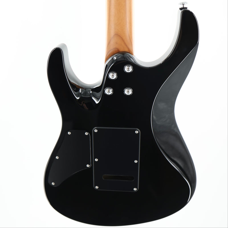 Suhr Modern Plus HSH Guitar w/ Pau Ferro Fingerboard - Trans Charcoal Burst