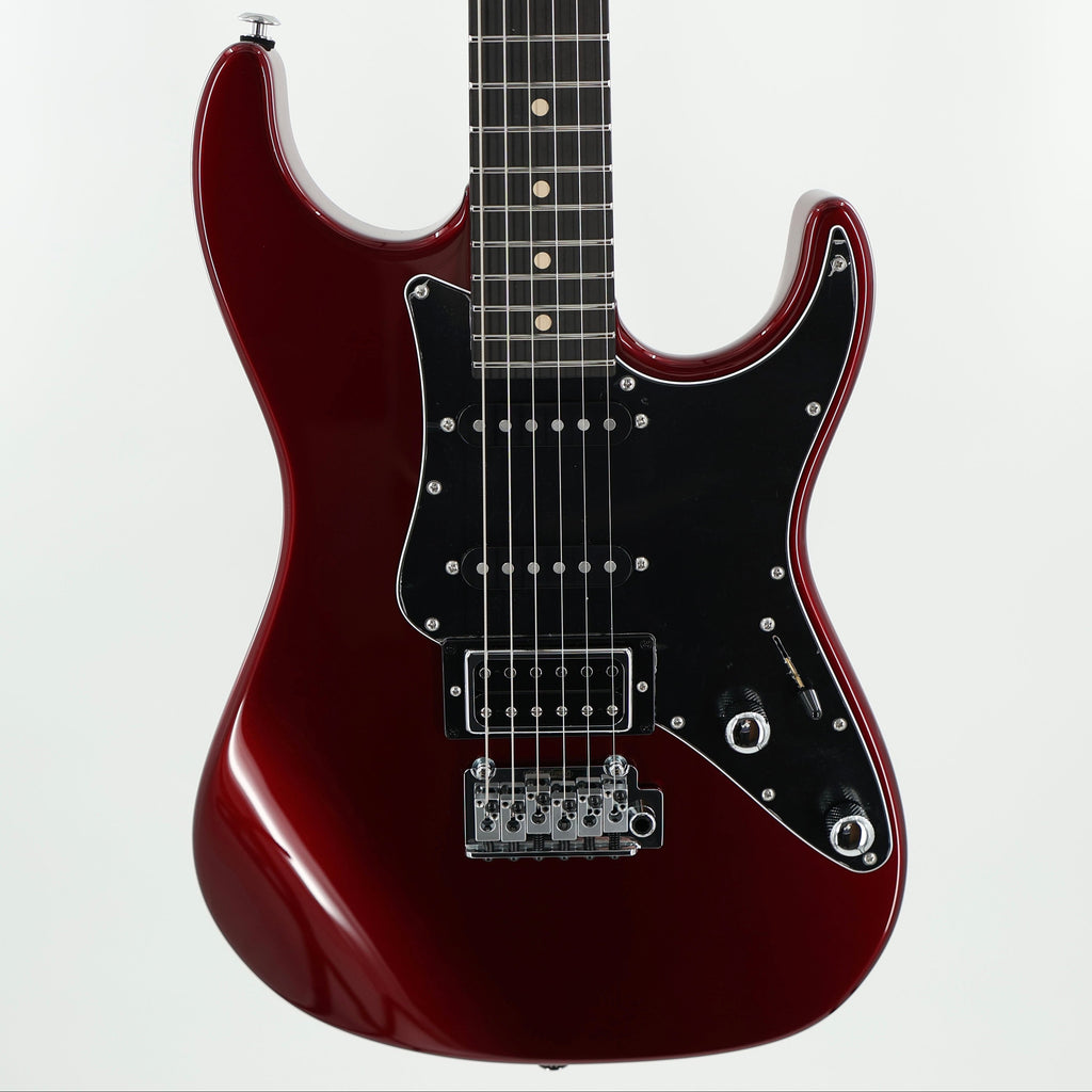 Suhr Pete Thorn Signature Series Standard HSS Guitar - Garnet Red
