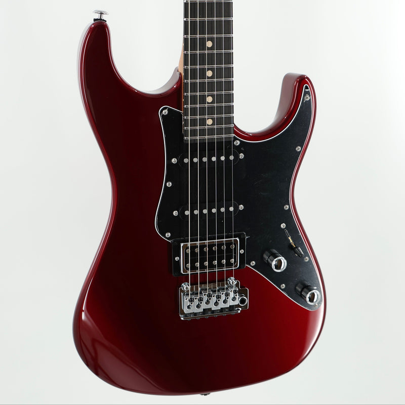 Suhr Pete Thorn Signature Series Standard HSS Guitar - Garnet Red