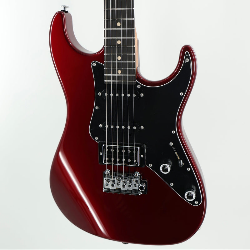 Suhr Pete Thorn Signature Series Standard HSS Guitar - Garnet Red