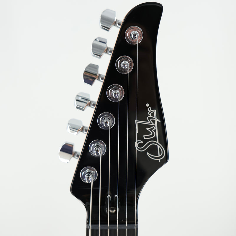 Suhr Pete Thorn Signature Series Standard HSS Guitar - Garnet Red