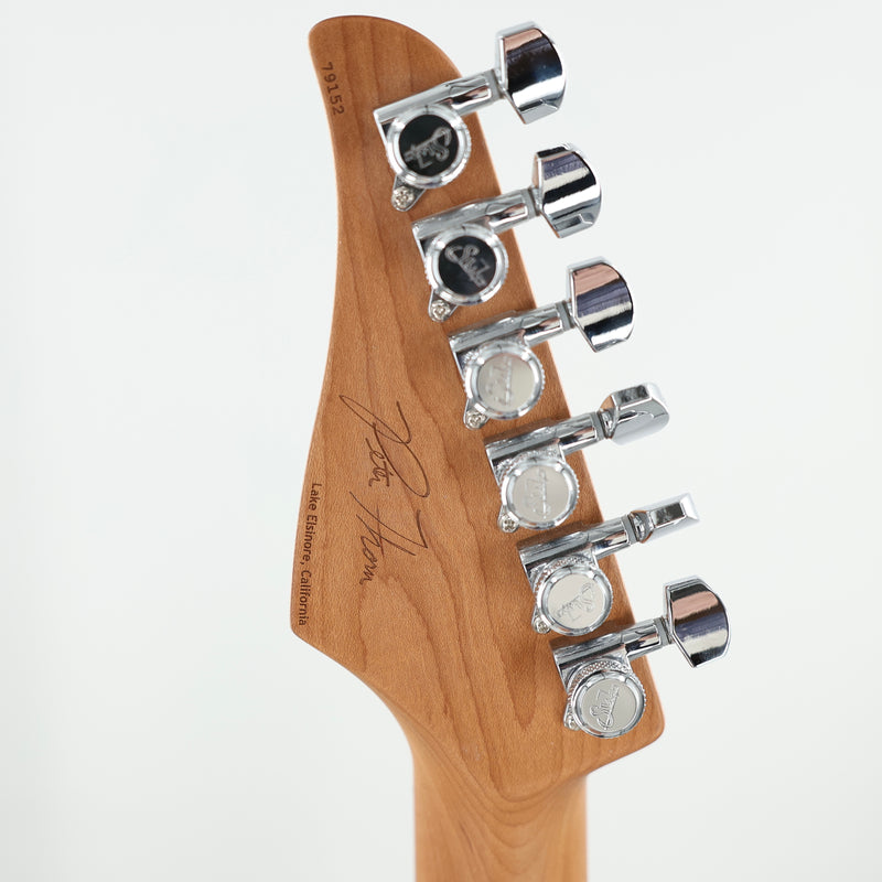 Suhr Pete Thorn Signature Series Standard HSS Guitar - Garnet Red