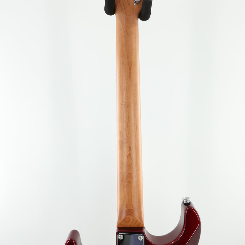 Suhr Pete Thorn Signature Series Standard HSS Guitar - Garnet Red