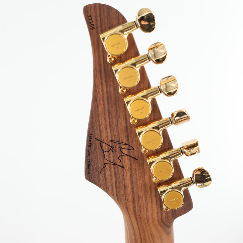 Suhr Reb Beach Signature HSS Standard Guitar - Solid Koa w/Pau Ferro Neck