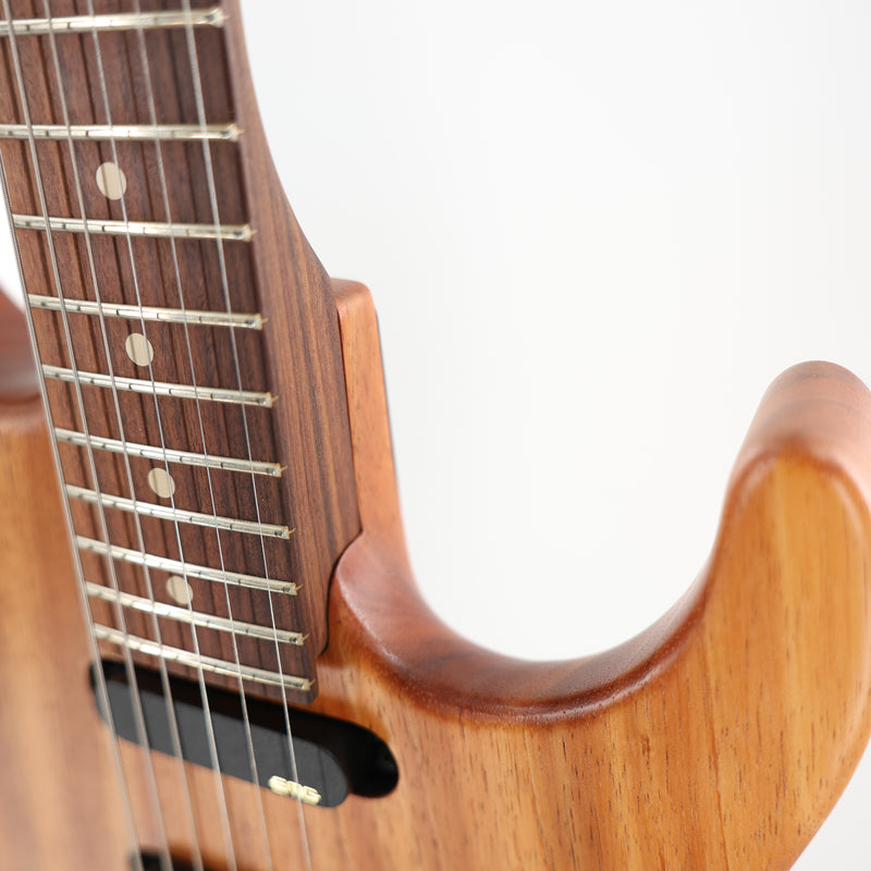 Suhr Reb Beach Signature HSS Standard Guitar - Solid Koa w/Pau Ferro Neck