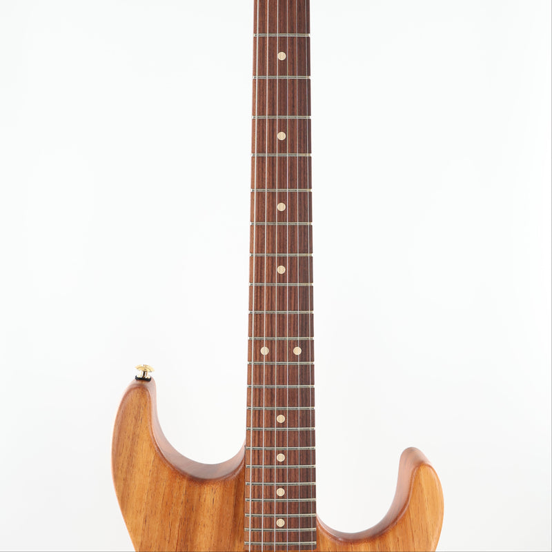Suhr Reb Beach Signature HSS Standard Guitar - Solid Koa w/Pau Ferro Neck
