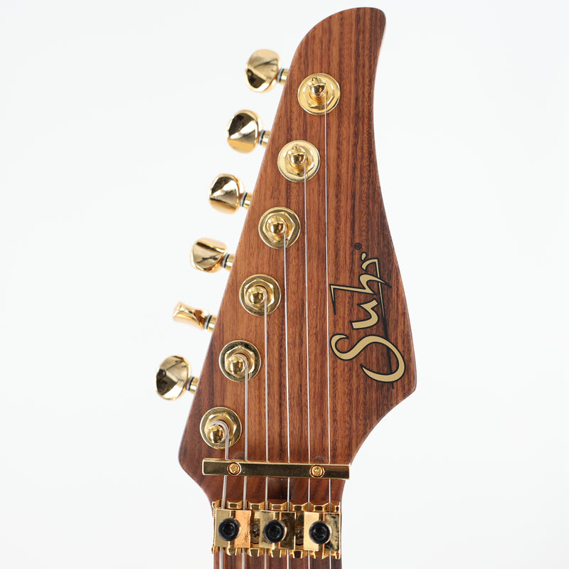 Suhr Reb Beach Signature HSS Standard Guitar - Solid Koa w/Pau Ferro Neck