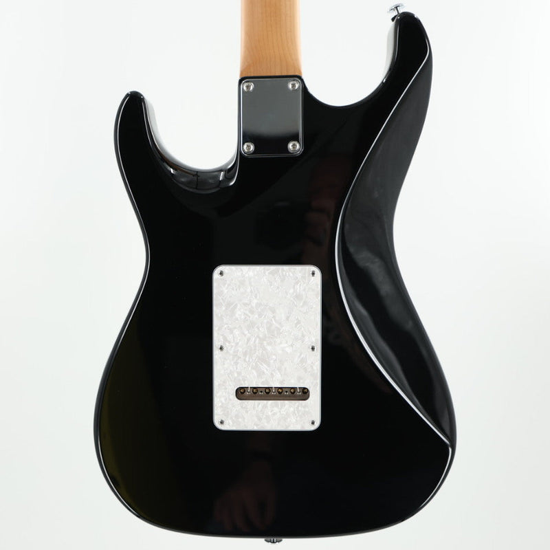Suhr Standard Plus HSS Guitar w/ Roasted Maple Fingerboard - Bahama Blue
