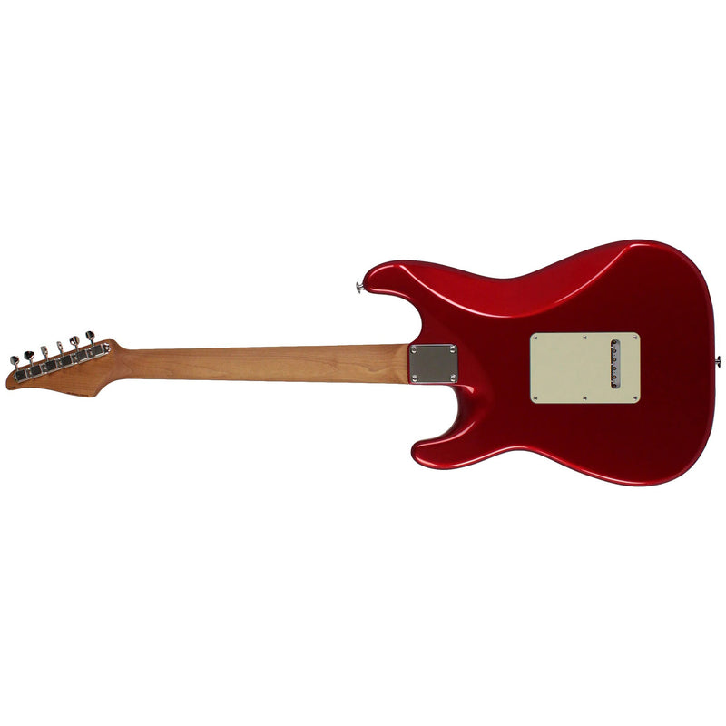 Suhr Classic S Vintage Limited Edition HSS Guitar w/ Roasted MN & Gig Bag - Candy Apple Red