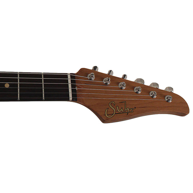 Suhr Classic S Vintage Limited Edition HSS Guitar w/ Roasted MN & Gig Bag - Candy Apple Red