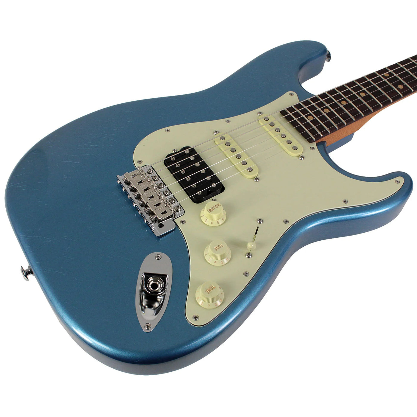 Suhr Cl S Vint Ltd Ed LPB – Motor City Guitar