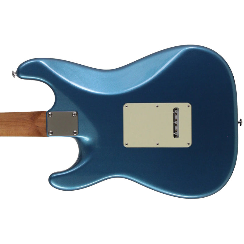 Suhr Classic S Vintage Limited Edition HSS Guitar w/ Roasted MN & Gig Bag - Lake Placid Blue