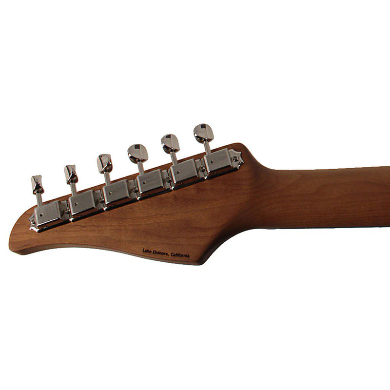 Suhr Classic S Vintage Limited Edition HSS Guitar w/ Roasted MN & Gig Bag - Lake Placid Blue