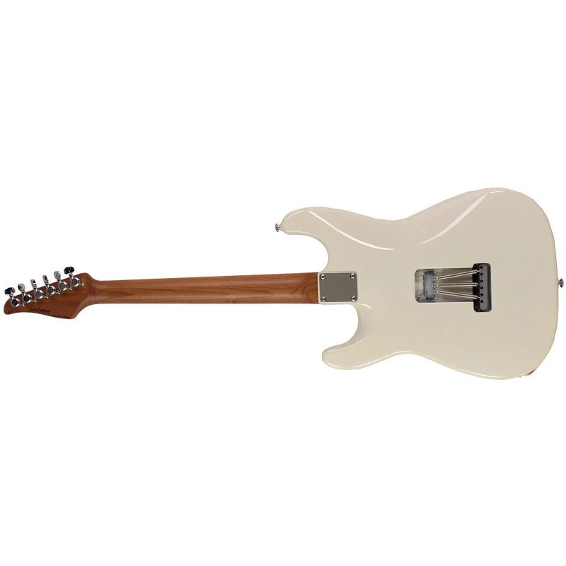 Suhr Scott Henderson Signature Series Classic Olympic White SSS SSCII