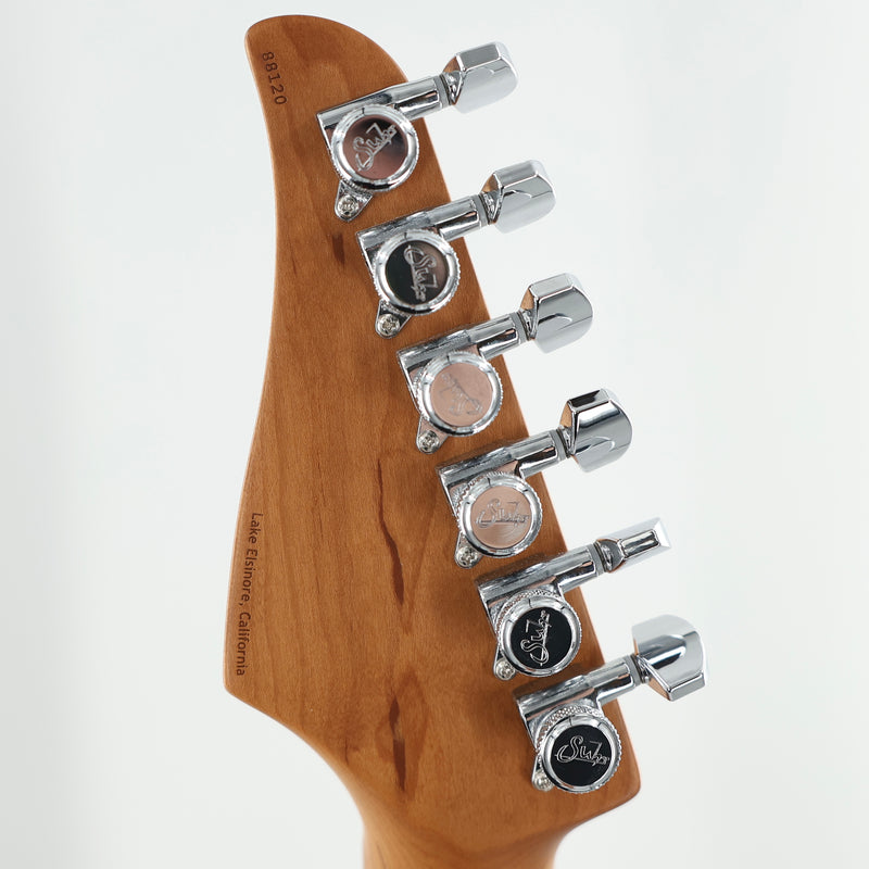 Suhr Modern Plus HSH Electric Guitar - Bengal Burst w/Pau Ferro Fingerboard