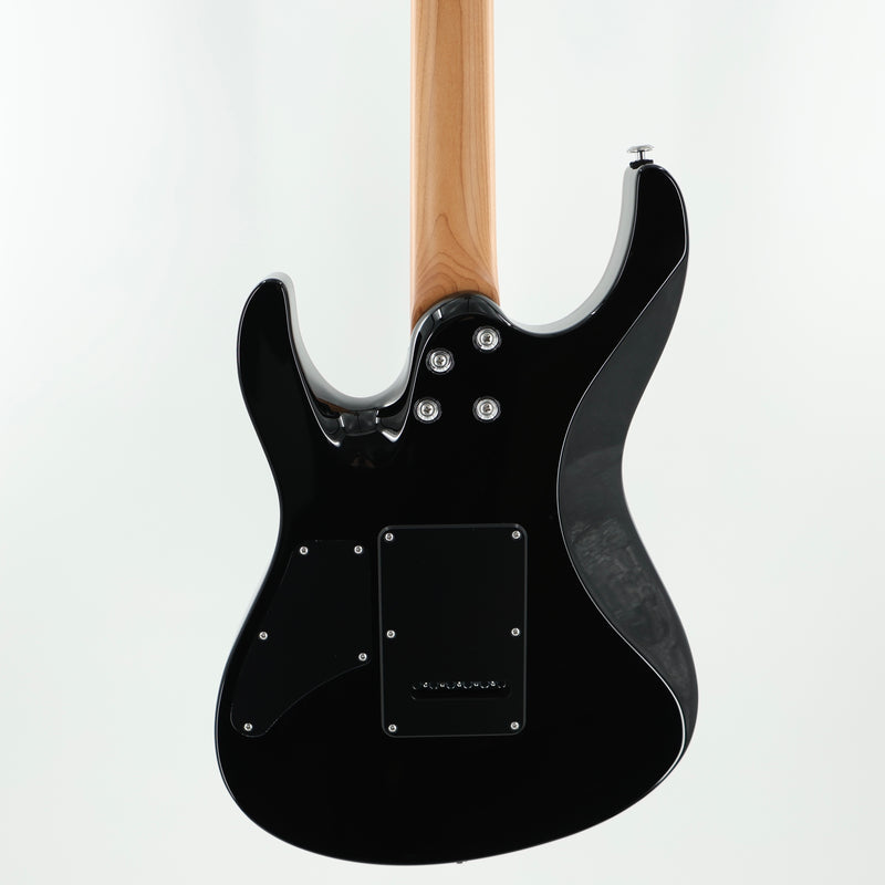 Suhr Modern Plus HSH Guitar w/ Pau Ferro Fingerboard - Trans Charcoal Burst