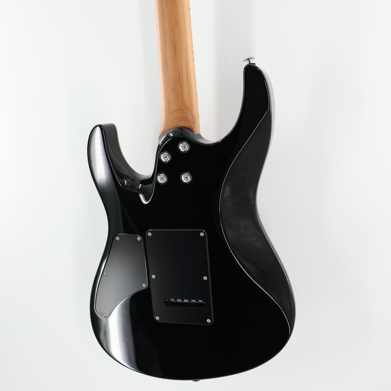 Suhr Modern Plus HSH Electric Guitar - Chili Pepper Red w/Roasted Maple Fingerboard