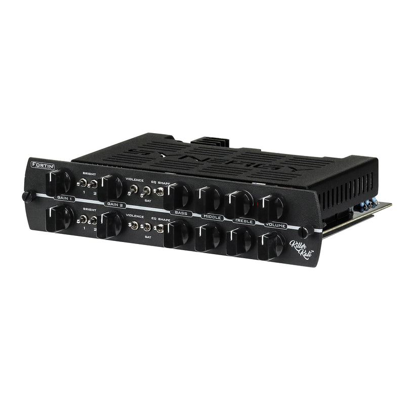 Synergy Fortin Killer Kali 2-channel Preamp Module