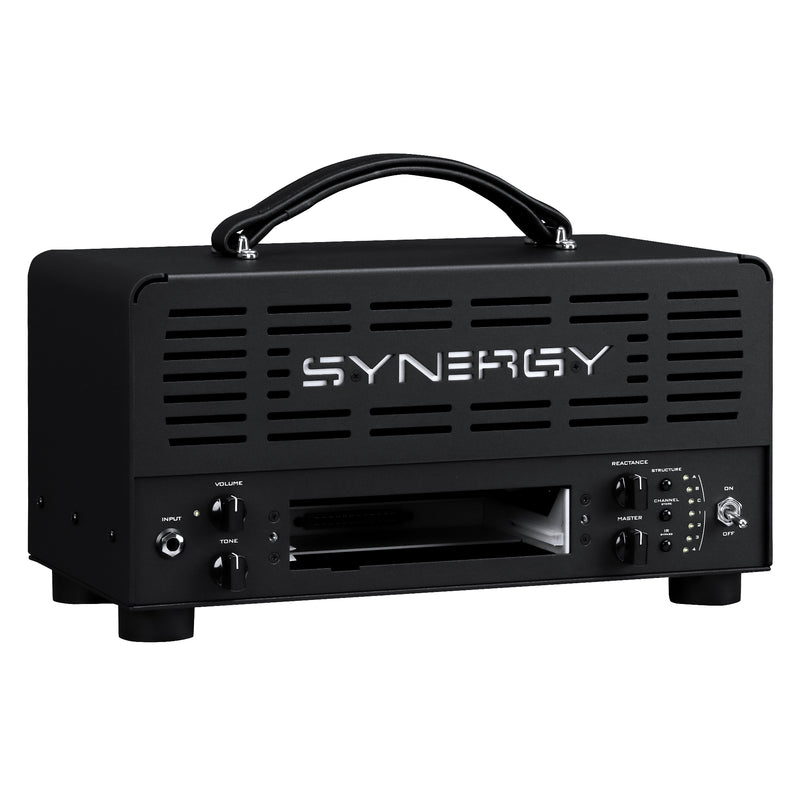Synergy SYN-20IR 20 Watt 3-Channel Preamp Module Platform Tube Guitar Amplifier Head