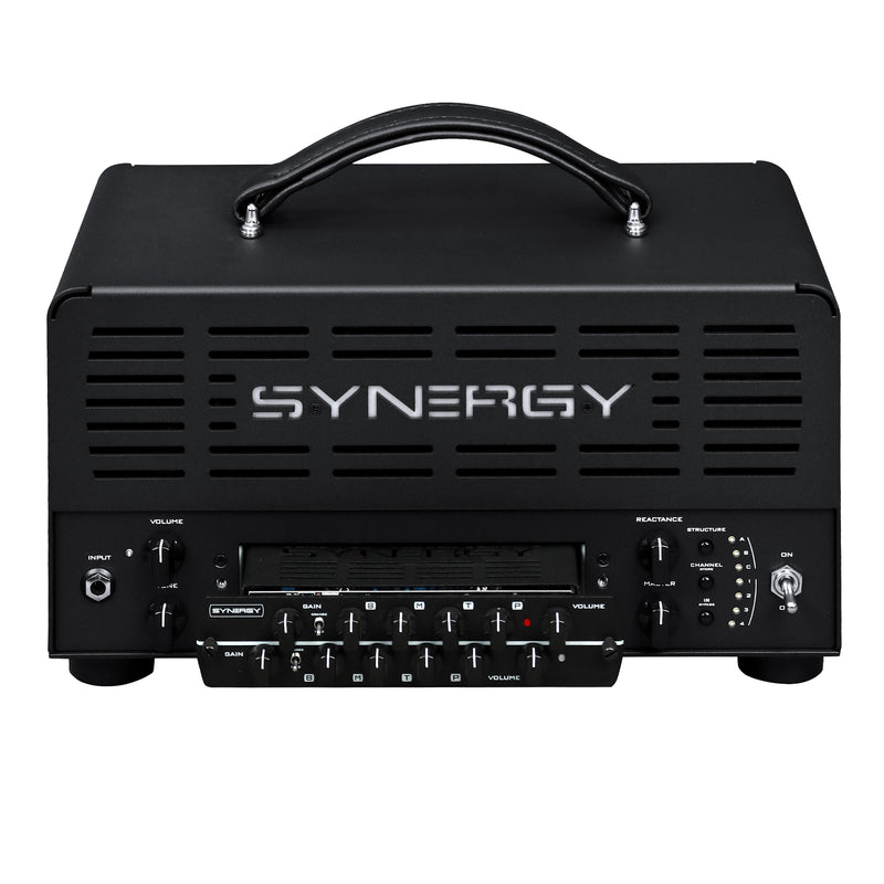 Synergy SYN-20IR 20 Watt 3-Channel Preamp Module Platform Tube Guitar Amplifier Head