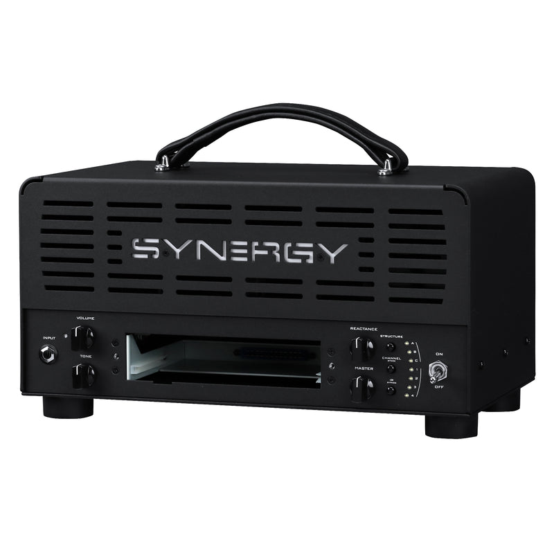 Synergy SYN-20IR 20 Watt 3-Channel Preamp Module Platform Tube Guitar Amplifier Head