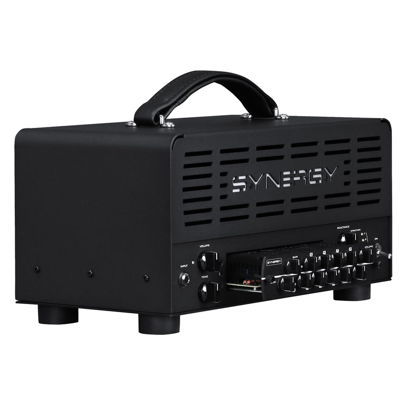 Synergy SYN-20IR 20 Watt 3-Channel Preamp Module Platform Tube Guitar Amplifier Head