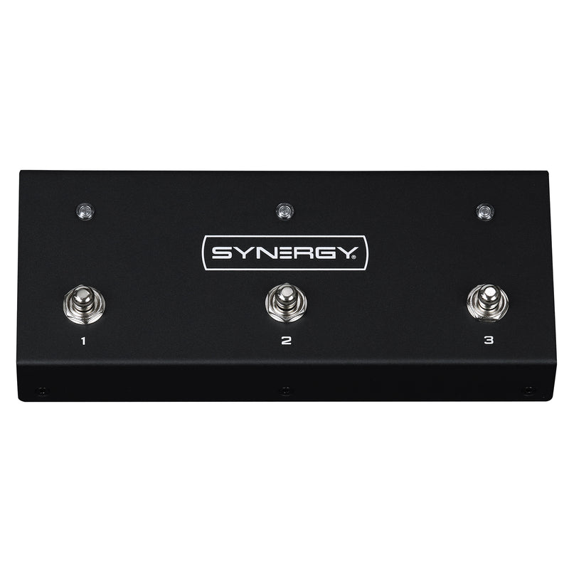 Synergy SYN-20IR 20 Watt 3-Channel Preamp Module Platform Tube Guitar Amplifier Head