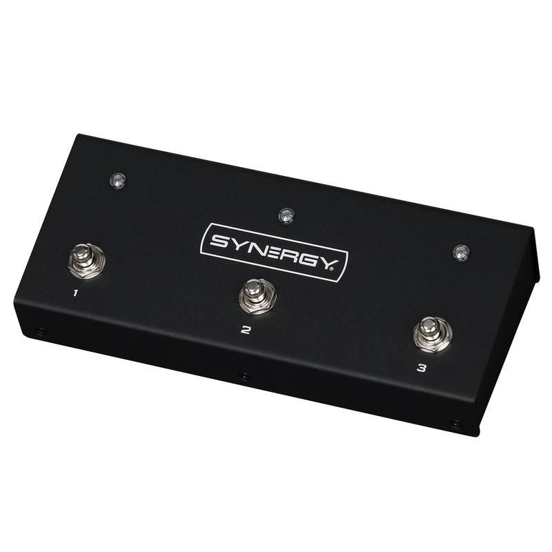 Synergy SYN-20IR 20 Watt 3-Channel Preamp Module Platform Tube Guitar Amplifier Head