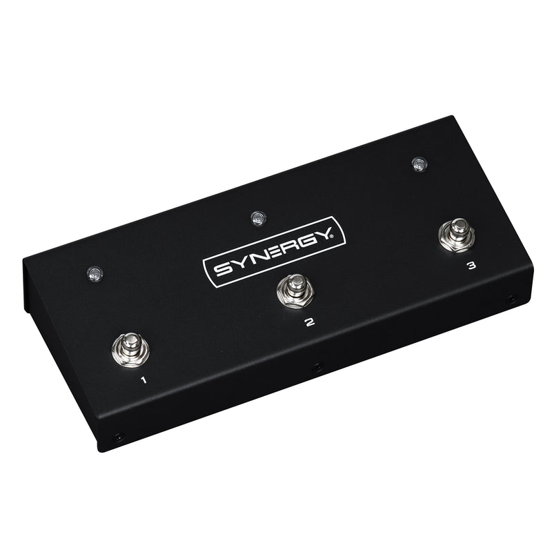 Synergy SYN-20IR 20 Watt 3-Channel Preamp Module Platform Tube Guitar Amplifier Head