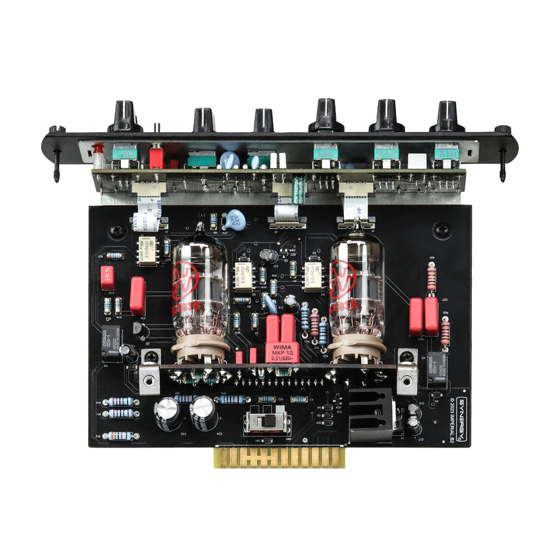 Synergy Tone King Imperial Dual Channel Tube Preamp Module