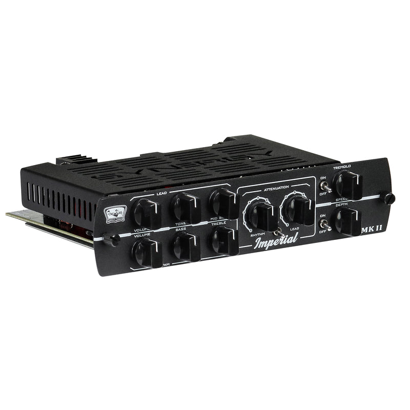 Synergy Tone King Imperial Dual Channel Tube Preamp Module