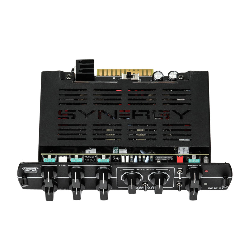 Synergy Tone King Imperial Dual Channel Tube Preamp Module