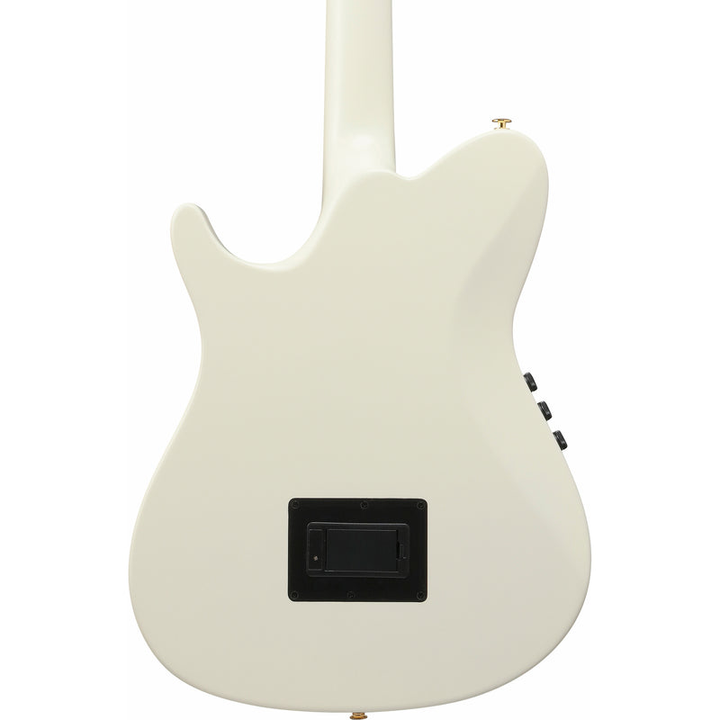 Ibanez TOD100FMN Tim Henson Signature Nylon-string Acoustic-electric Guitar - Toasted Marshmallow Matte