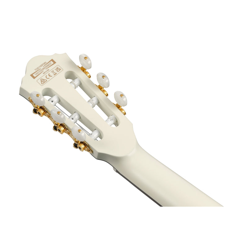 Ibanez TOD100FMN Tim Henson Signature Nylon-string Acoustic-electric Guitar - Toasted Marshmallow Matte