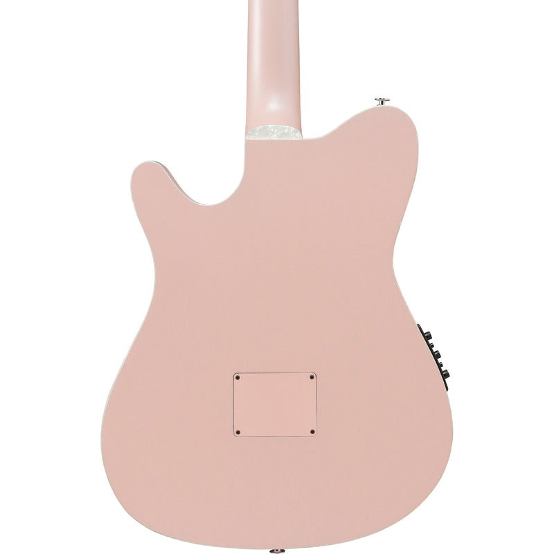 Ibanez Tim Henson TOD10N Classical Acoustic-Electric Guitar - Pearl Pink Flat