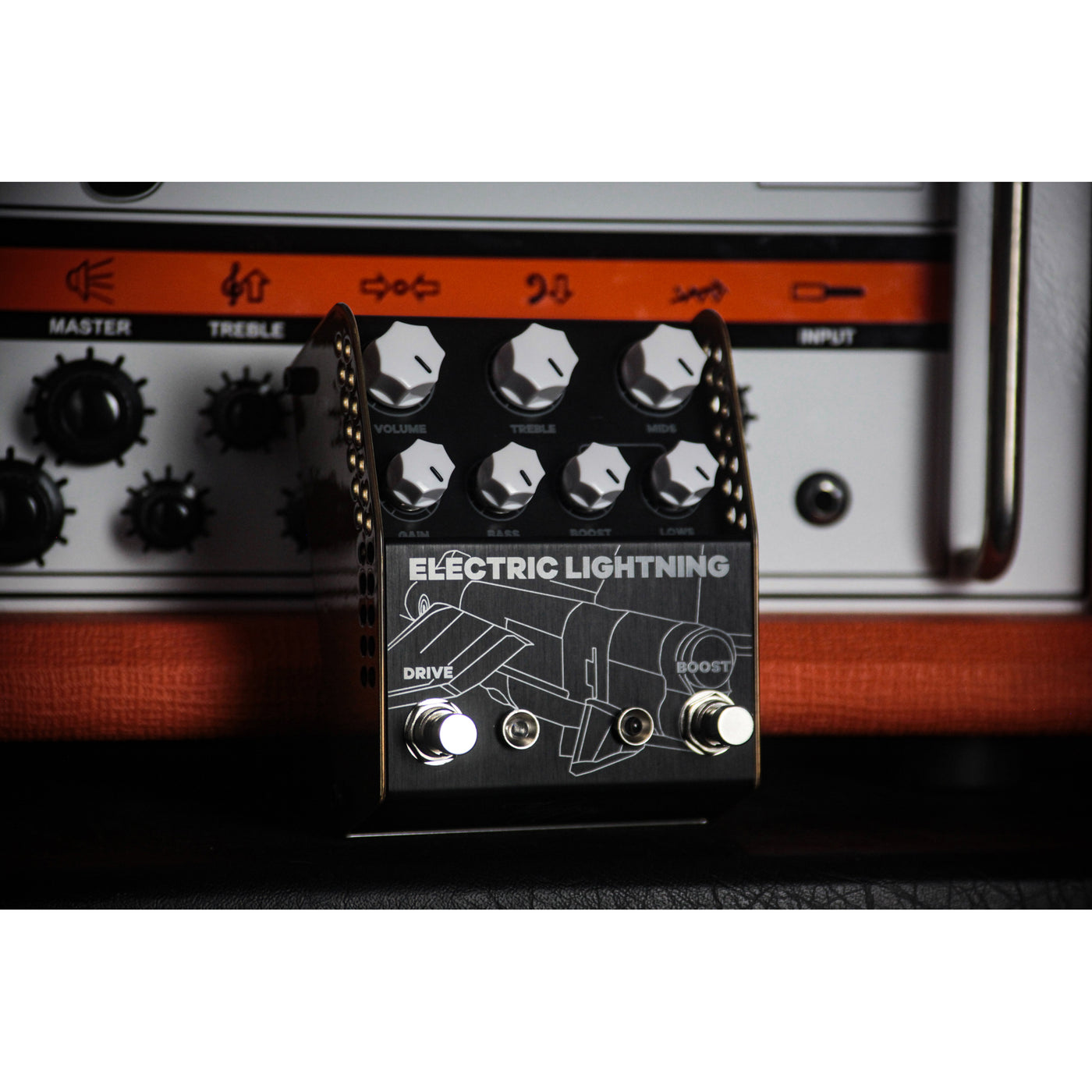 ThorpyFX Electric Lightning – Motor City Guitar