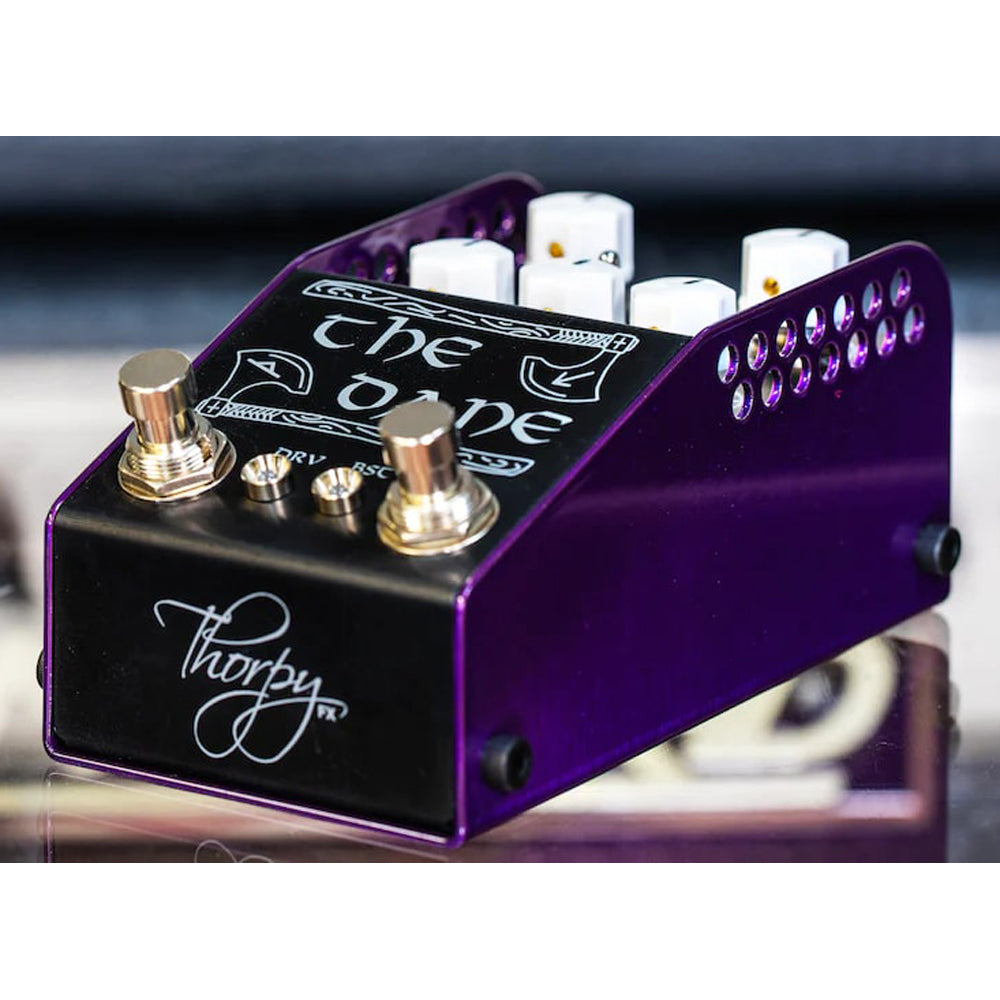 the dane pedal mk2 Thorpy FX The Dane MKII Boost / Drive Pedal